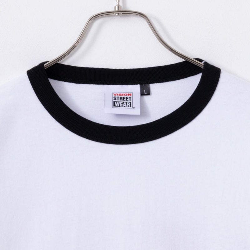 [期間限定価格]VISION STREET WEAR  ハートサガラ刺繍長袖Tシャツ メンズ商品画像-13