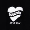 [期間限定価格]VISION STREET WEAR  ハートサガラ刺繍長袖Tシャツ メンズ商品サムネイル-20