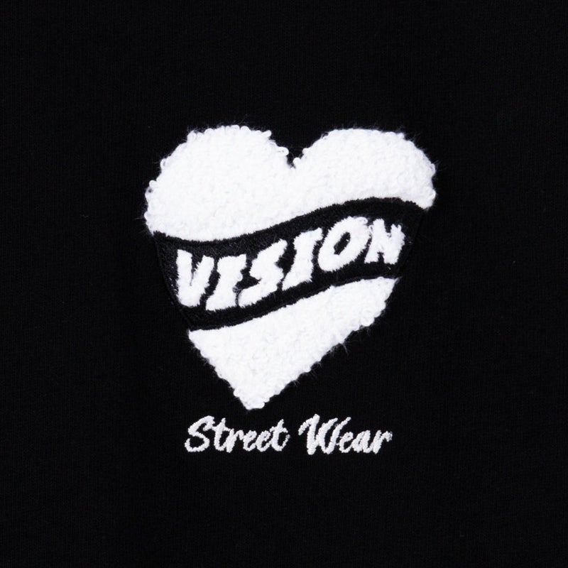 [期間限定価格]VISION STREET WEAR  ハートサガラ刺繍長袖Tシャツ メンズ商品画像-20