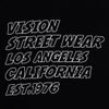 [期間限定価格]VISION STREET WEAR  ハートサガラ刺繍長袖Tシャツ メンズ商品サムネイル-21