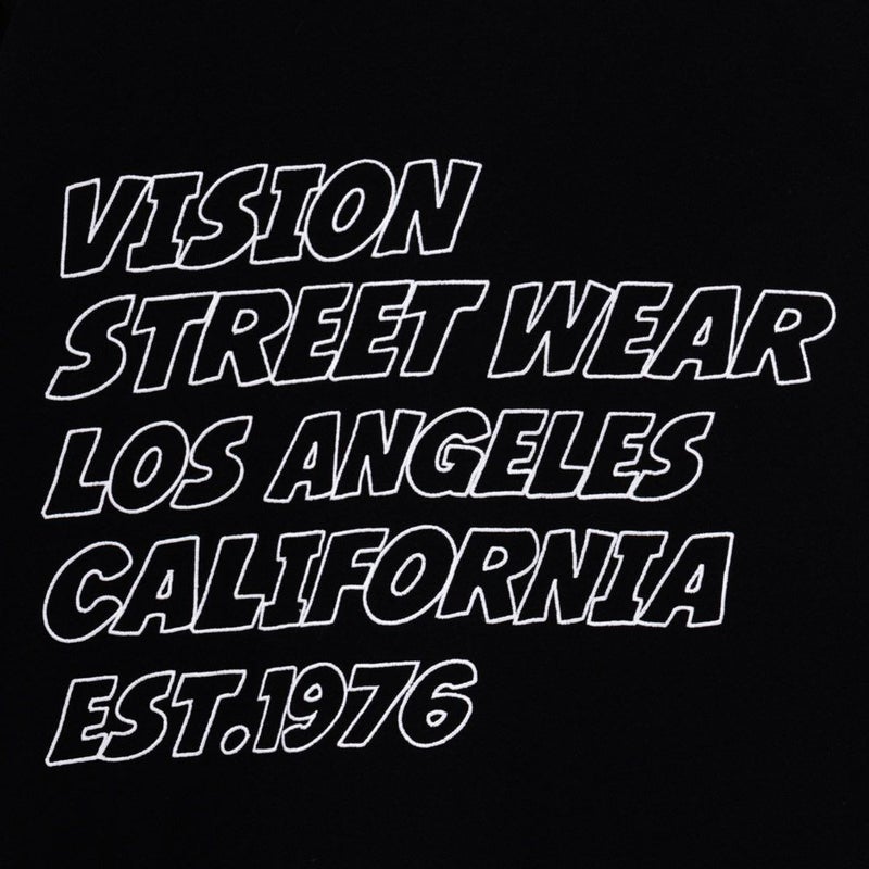 [期間限定価格]VISION STREET WEAR  ハートサガラ刺繍長袖Tシャツ メンズ商品画像-21