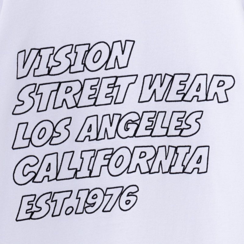 VISION STREET WEAR ハートサガラ刺繍長袖Tシャツ メンズ商品画像-23