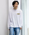 【オンラインストア限定】VISION STREET WEAR スペースマルチイラスト長袖Tシャツ メンズ商品サムネイル-2