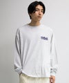 【オンラインストア限定】VISION STREET WEAR スペースマルチイラスト長袖Tシャツ メンズ商品サムネイル-5