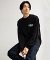 【オンラインストア限定】VISION STREET WEAR スペースマルチイラスト長袖Tシャツ メンズ商品サムネイル-8