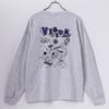 [期間限定価格]【オンラインストア限定】VISION STREET WEAR  スペースマルチイラスト長袖Tシャツ メンズ商品サムネイル-12