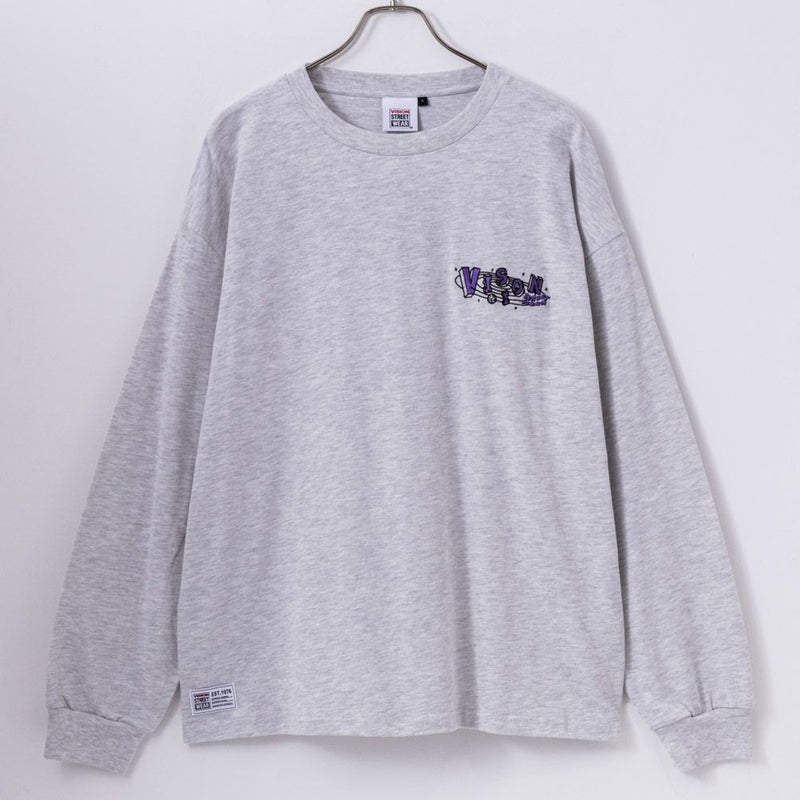 [期間限定価格]【オンラインストア限定】VISION STREET WEAR  スペースマルチイラスト長袖Tシャツ メンズ商品画像-13