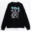 [期間限定価格]【オンラインストア限定】VISION STREET WEAR  スペースマルチイラスト長袖Tシャツ メンズ商品サムネイル-14