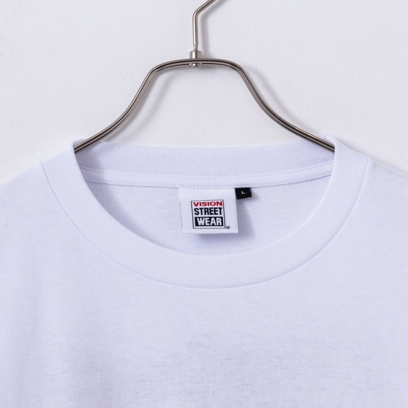 【オンラインストア限定】VISION STREET WEAR スペースマルチイラスト長袖Tシャツ メンズ商品画像-16