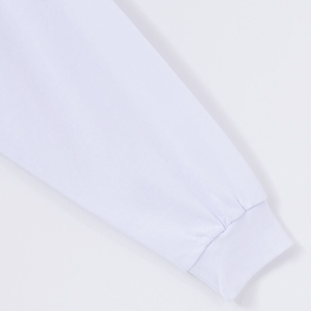 VISION STREET WEAR スペースマルチイラスト長袖Tシャツ メンズ