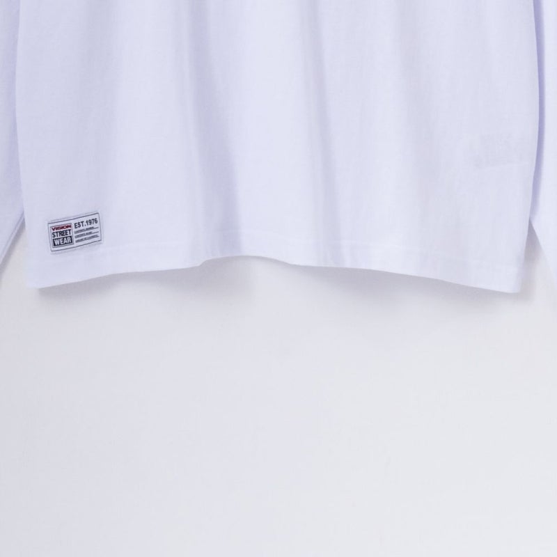 【オンラインストア限定】VISION STREET WEAR スペースマルチイラスト長袖Tシャツ メンズ商品画像-18