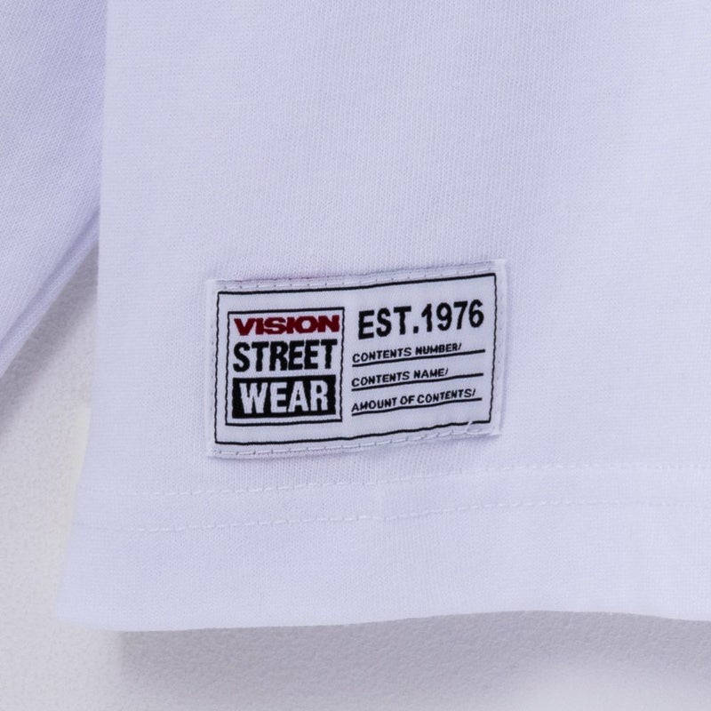 [期間限定価格]【オンラインストア限定】VISION STREET WEAR  スペースマルチイラスト長袖Tシャツ メンズ商品画像-19