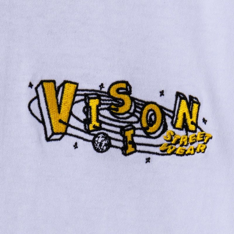 [期間限定価格]【オンラインストア限定】VISION STREET WEAR  スペースマルチイラスト長袖Tシャツ メンズ商品画像-20