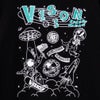 [期間限定価格]【オンラインストア限定】VISION STREET WEAR  スペースマルチイラスト長袖Tシャツ メンズ商品サムネイル-25