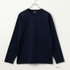NAVY 無地長袖Tシャツ メンズ商品サムネイル-4