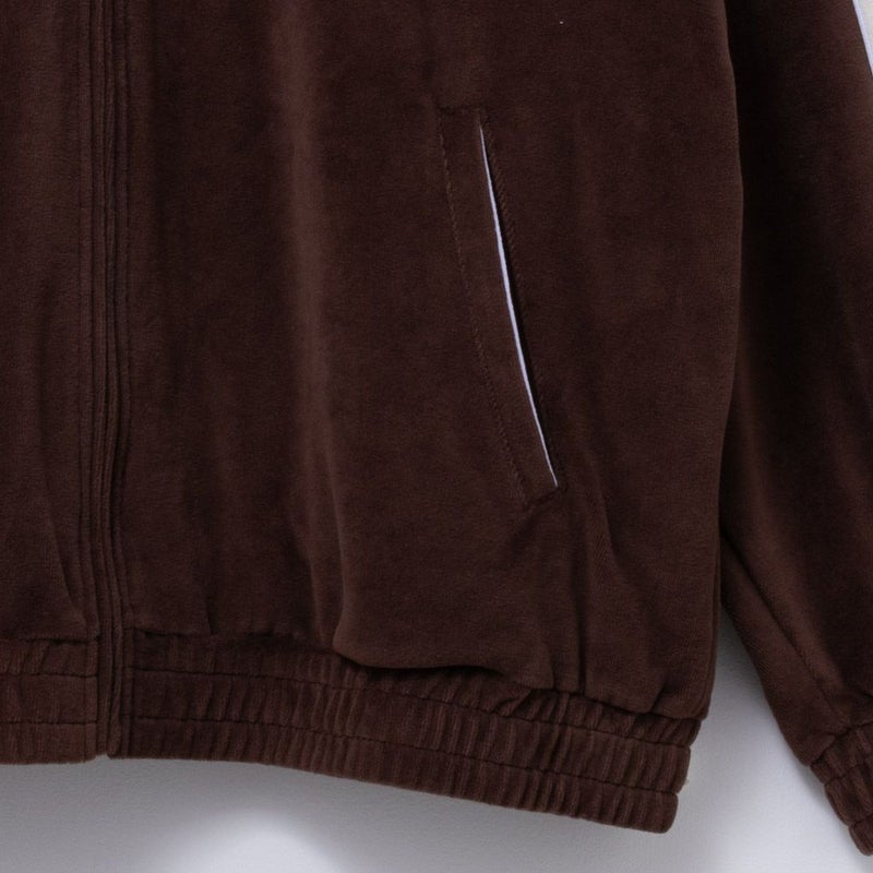 VISION STREET WEAR ベロアトラックジャケット メンズ商品画像-17