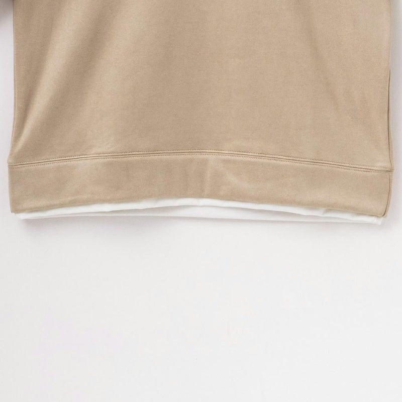 URBAN COLLECTION  カットスエードトレーナー メンズ商品画像-7