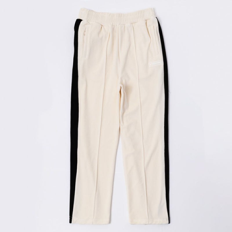 VISION STREET WEAR ベロアトラックパンツ メンズ商品画像-6