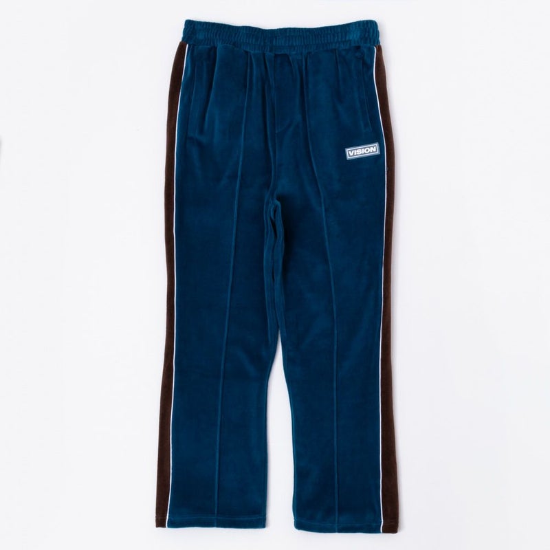 VISION STREET WEAR ベロアトラックパンツ メンズ商品画像-8