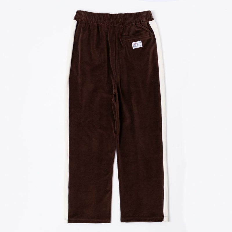 VISION STREET WEAR  ベロアトラックパンツ メンズ商品画像-9