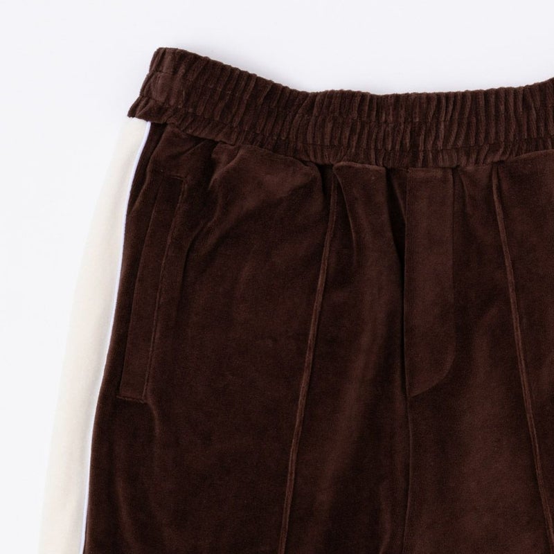 VISION STREET WEAR ベロアトラックパンツ メンズ商品画像-12