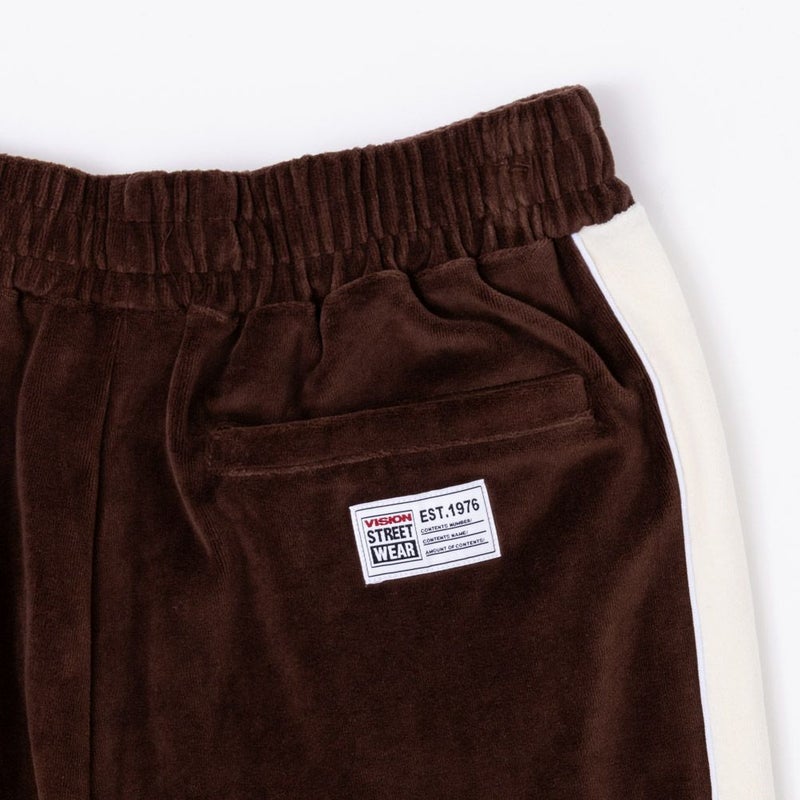 VISION STREET WEAR  ベロアトラックパンツ メンズ商品画像-15