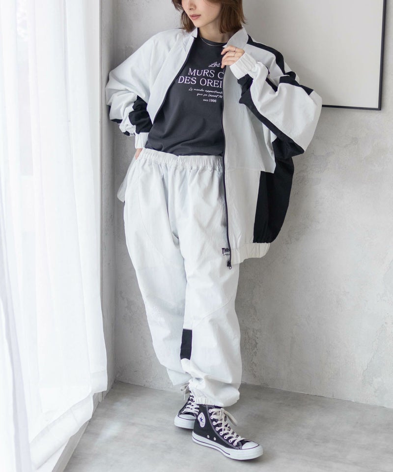 【オンラインストア限定】THRASHER 裏メッシュパンツ メンズ商品画像-4