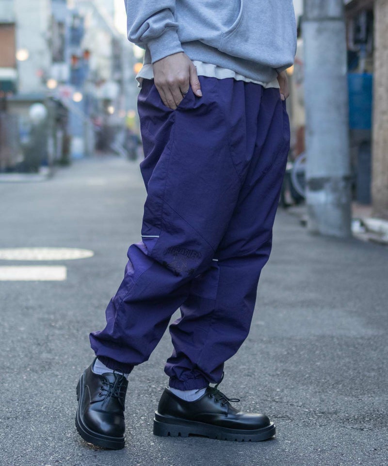 【オンラインストア限定】THRASHER 裏メッシュパンツ メンズ商品画像-7