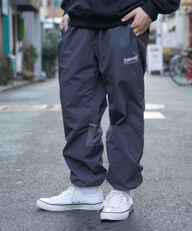 【オンラインストア限定】THRASHER  裏メッシュパンツ メンズ商品画像-14