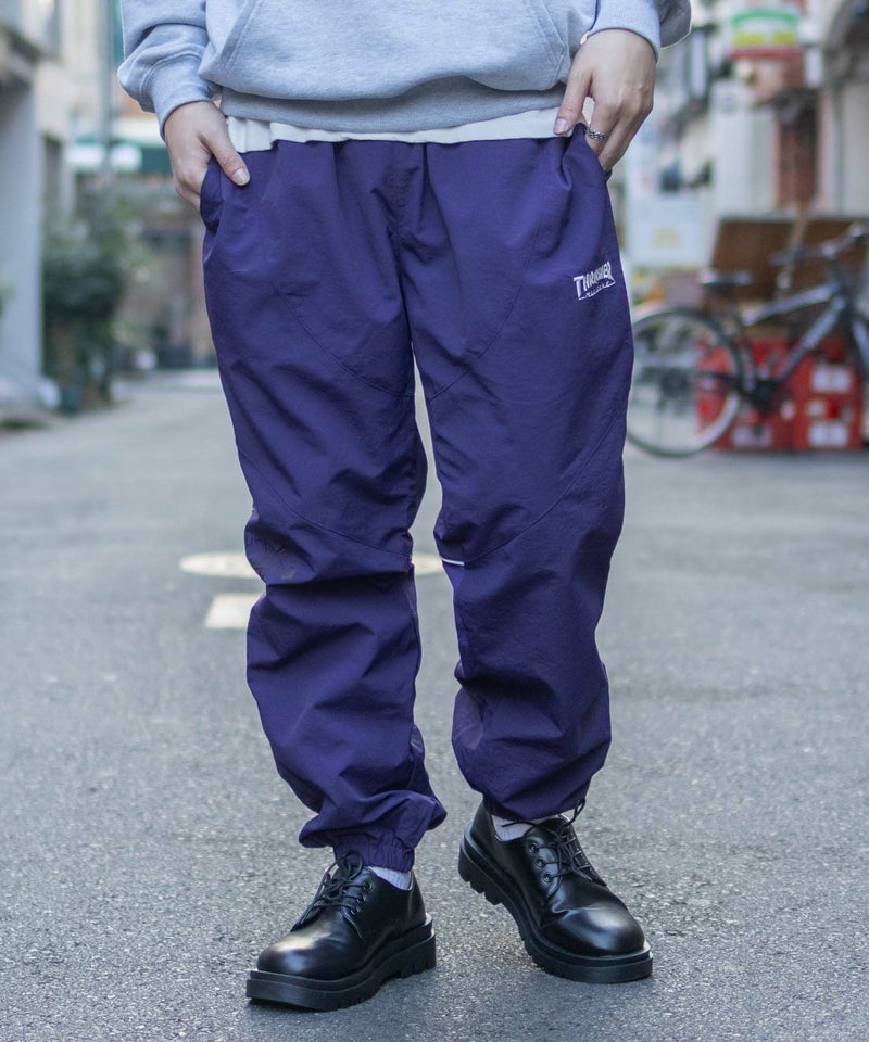 【オンラインストア限定】THRASHER 裏メッシュパンツ メンズ商品画像-17