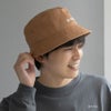 Healthknit メッセージバケットハット メンズ商品サムネイル-1