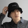Healthknit メッセージバケットハット メンズ商品サムネイル-2