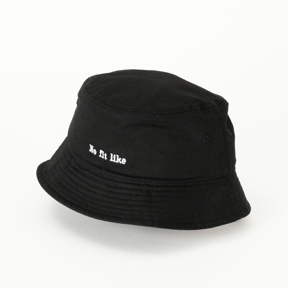 Healthknit メッセージバケットハット メンズ