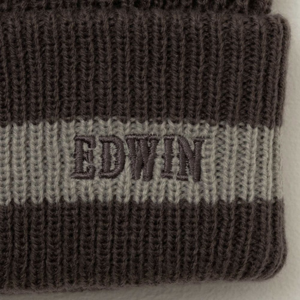 EDWIN ワッフルリブワッチ メンズ