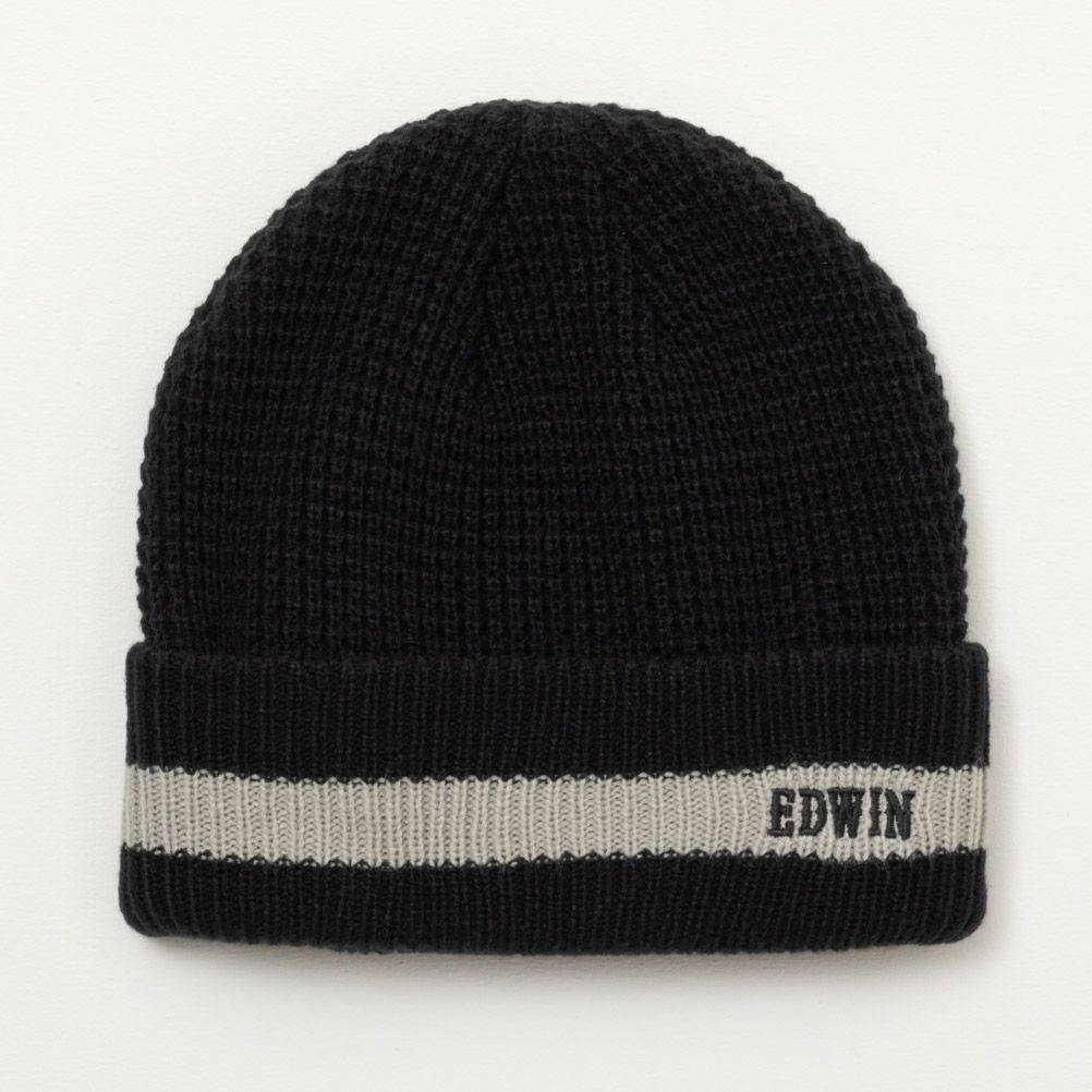 EDWIN ワッフルリブワッチ メンズ