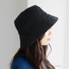 NAVY モールニットバケットハット レディース商品サムネイル-2