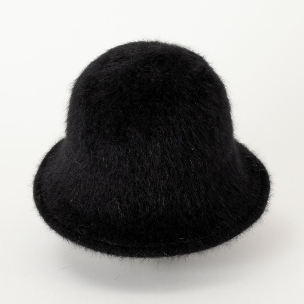 NAVY シャギーバケットハット レディース