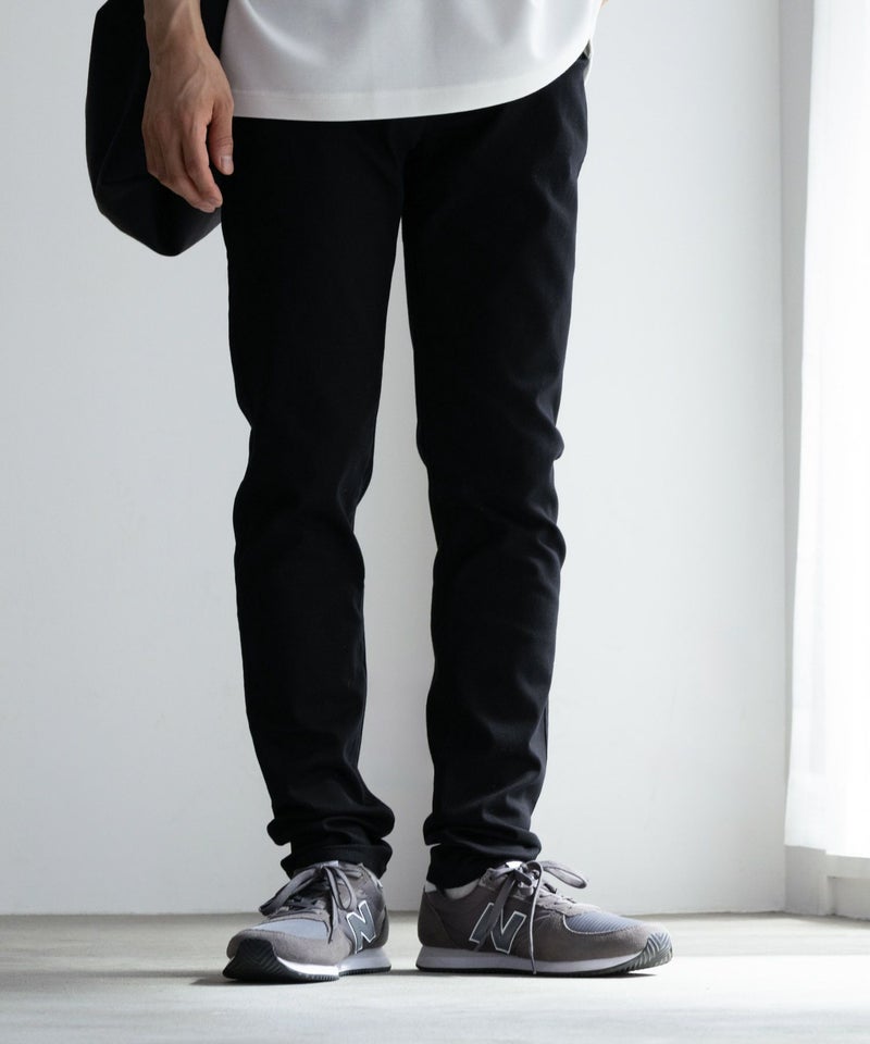 NAVY  RICH COLORS スキニーパンツ メンズ商品画像-3