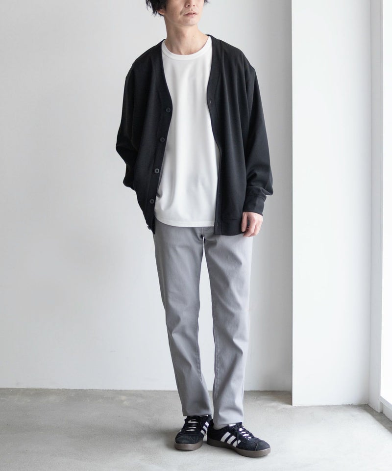 NAVY  RICH COLORS スキニーパンツ メンズ商品画像-11