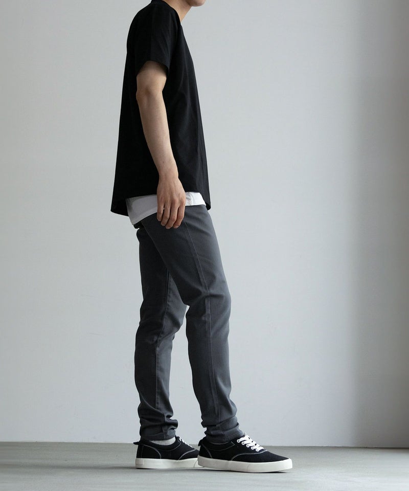 NAVY RICH COLORS スキニーパンツ メンズ商品画像-12