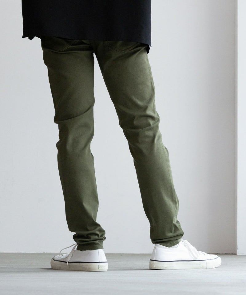 NAVY RICH COLORS スキニーパンツ メンズ商品画像-22