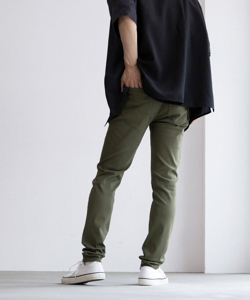 NAVY RICH COLORS スキニーパンツ メンズ商品画像-23