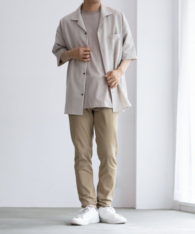 NAVY RICH COLORS スキニーパンツ メンズ商品画像-25