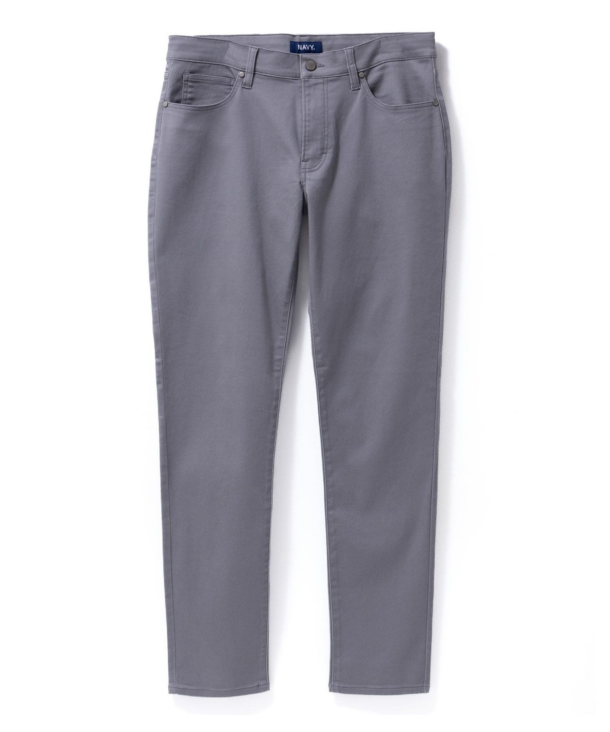 NAVY RICH COLORS スキニーパンツ メンズ