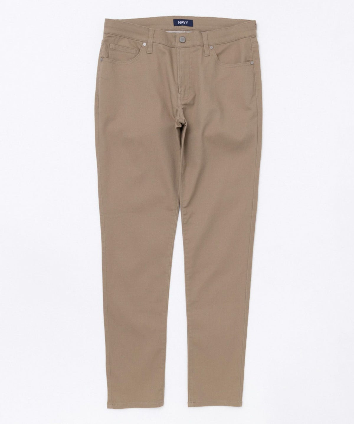 NAVY RICH COLORS スキニーパンツ メンズ