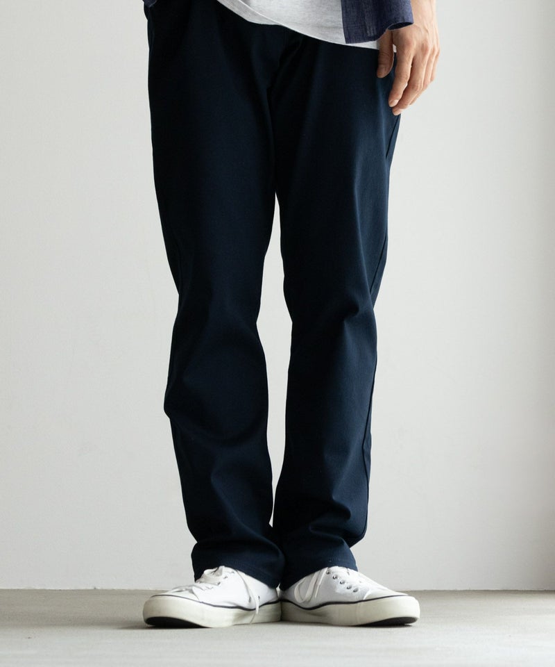 NAVY  RICH COLORS テーパードパンツ メンズ商品画像-4