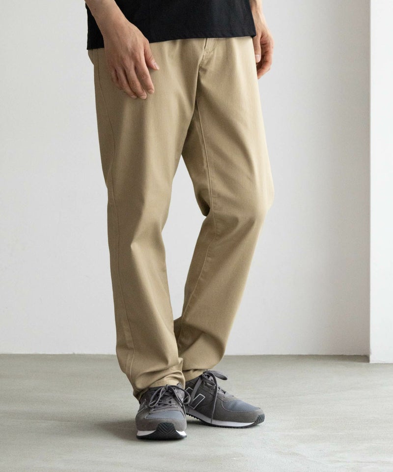 NAVY  RICH COLORS テーパードパンツ メンズ商品画像-5