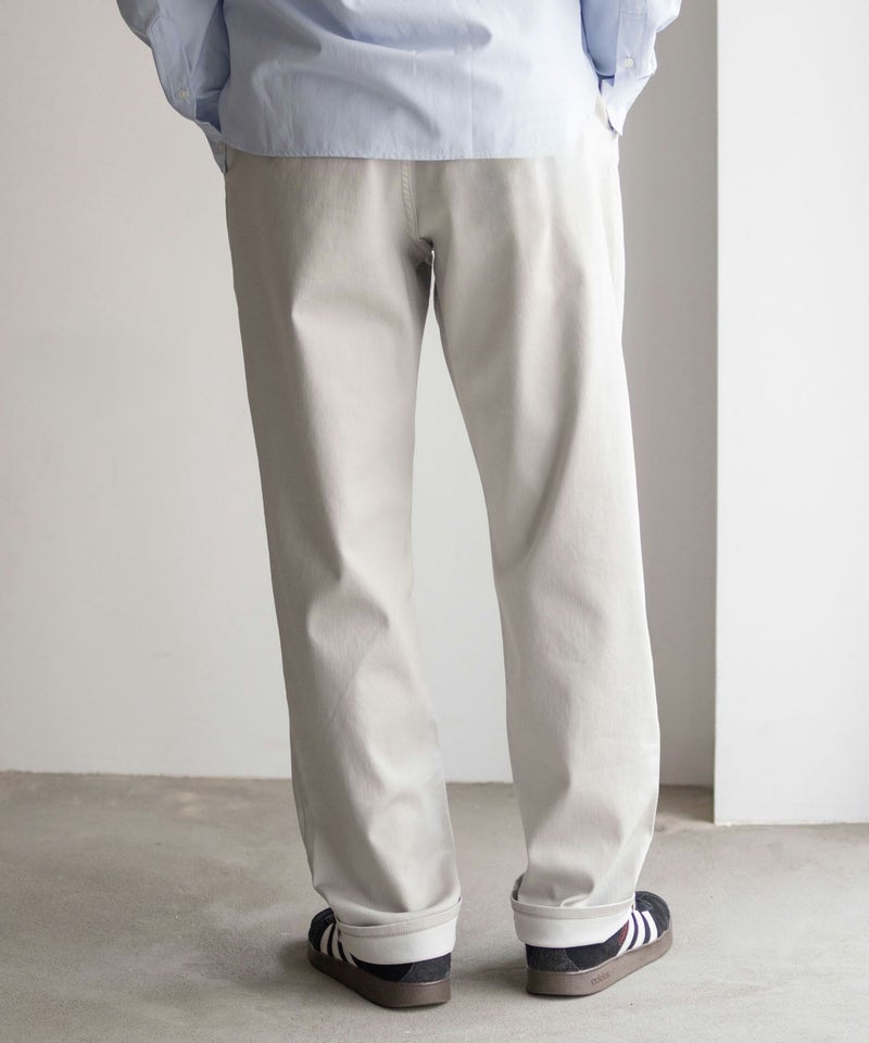 NAVY  RICH COLORS テーパードパンツ メンズ商品画像-8