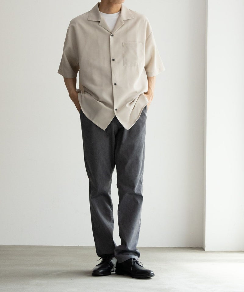 NAVY RICH COLORS テーパードパンツ メンズ商品画像-12