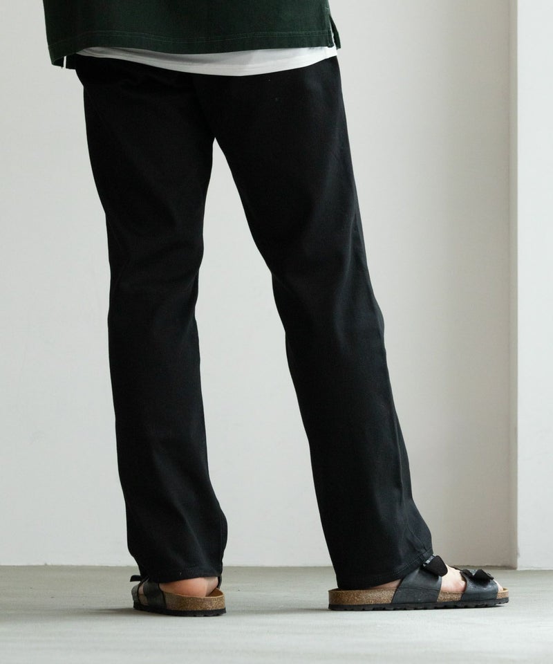 NAVY RICH COLORS テーパードパンツ メンズ商品画像-15